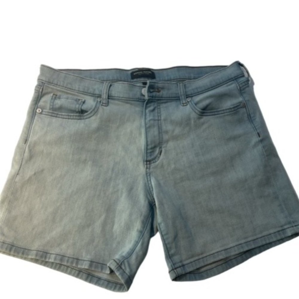 Banana Repbulic Premium Light Wash Denim Shorts